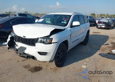 2022 Jeep Grand Cherokee Laredo X 4X2 из США, поврежденный, VIN 1C4RJEAGXNC127857
